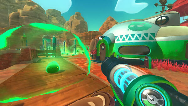 Slime Rancher 1.4 - Download for PC Free