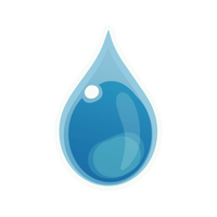 Water icon