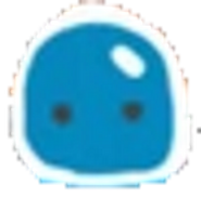 Blue Slime Icon