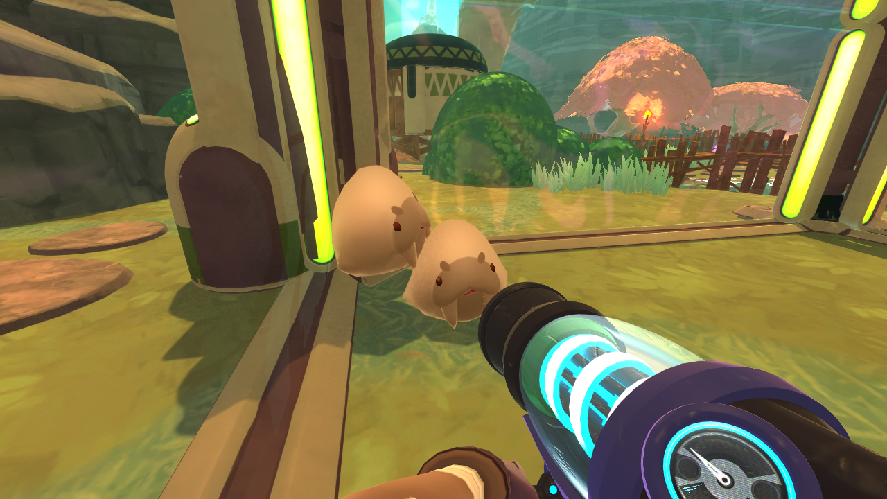 Slime Rancher 2's latest update adds a secret zone