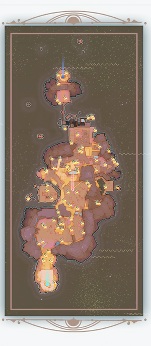 Gilded Ginger Locations Slime Rancher Wiki Fandom