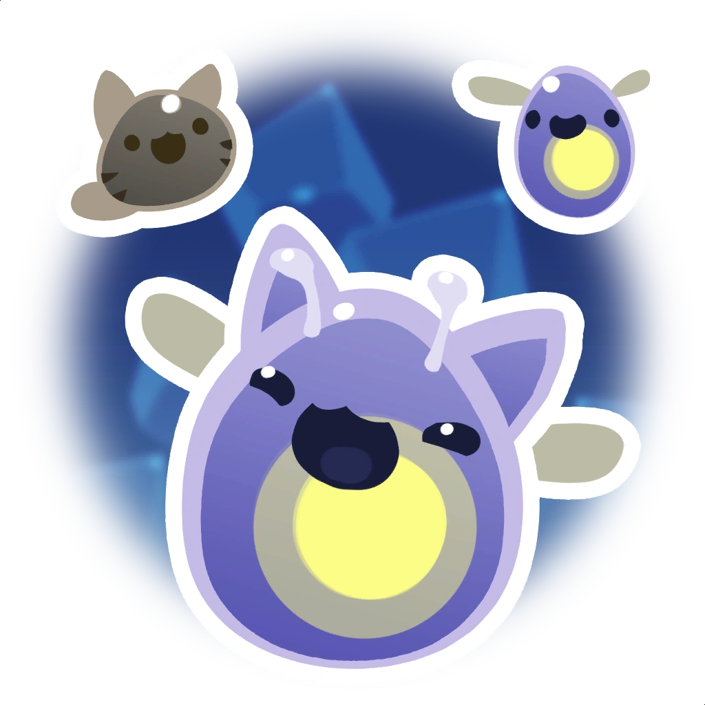 大型史莱姆 | 史莱姆牧场 wiki | fandom