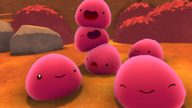 Pink Slime development