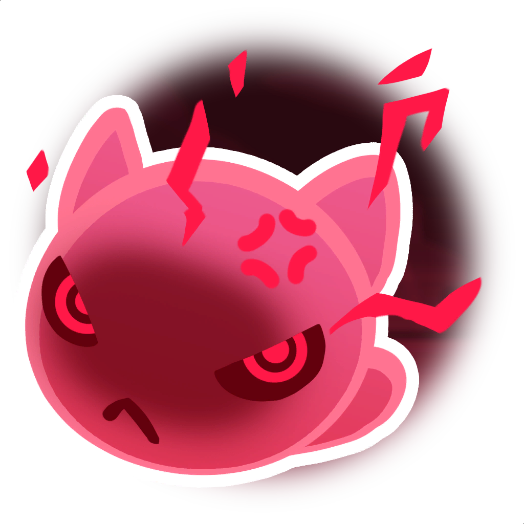 Slime Rancher Rock Gold Tabby Puddle Lucky Pink 