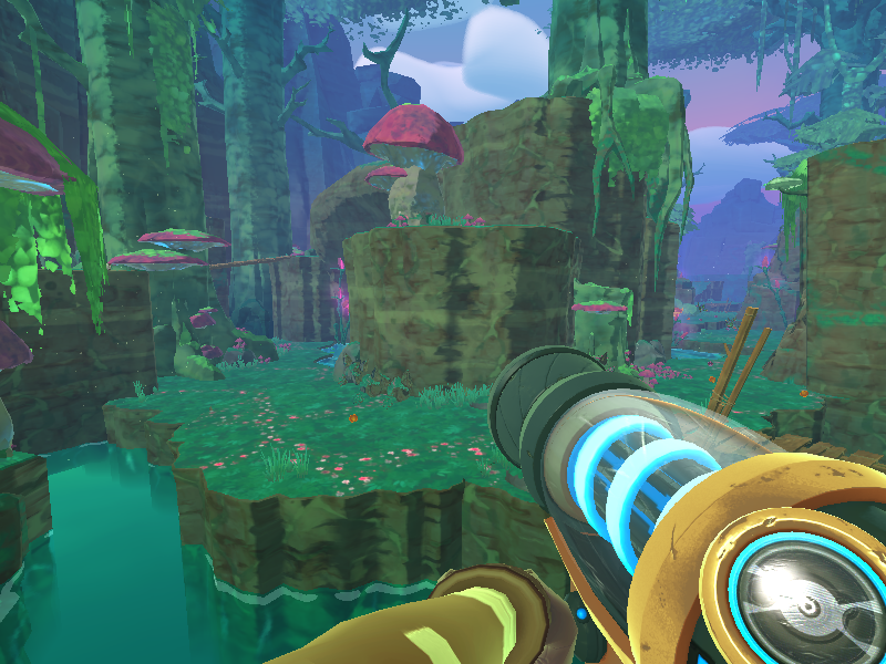 How to Get to Moss Blanket Island in Slime Rancher – GameSkinny