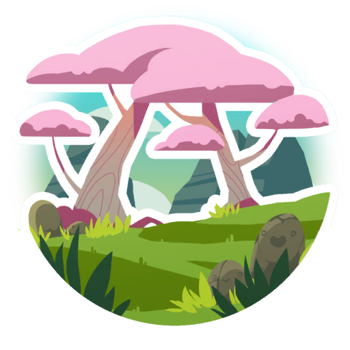 The Moss Blanket/Mushroom Lake, Slime Rancher Wiki