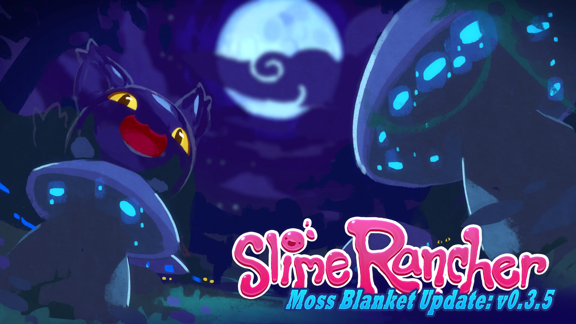 The Moss Blanket/Gallery, Slime Rancher Wiki