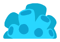 IconDecorBlueReefBush
