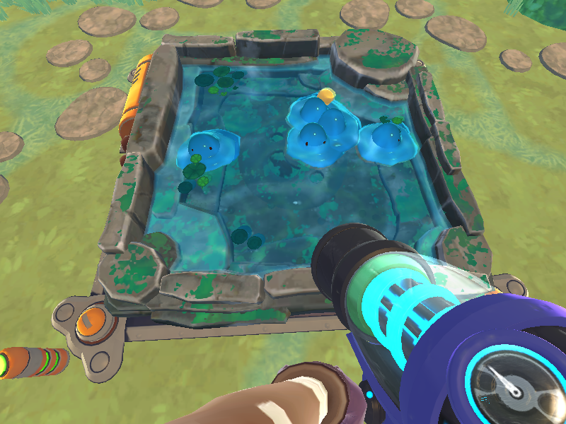 Puddle Slime (Slime Rancher), Slime Rancher Wiki