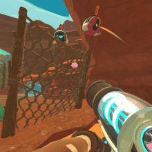 Drone Gallery Slime Rancher Wiki Fandom Smiley slimes with bouncy attitudes. drone gallery slime rancher wiki fandom