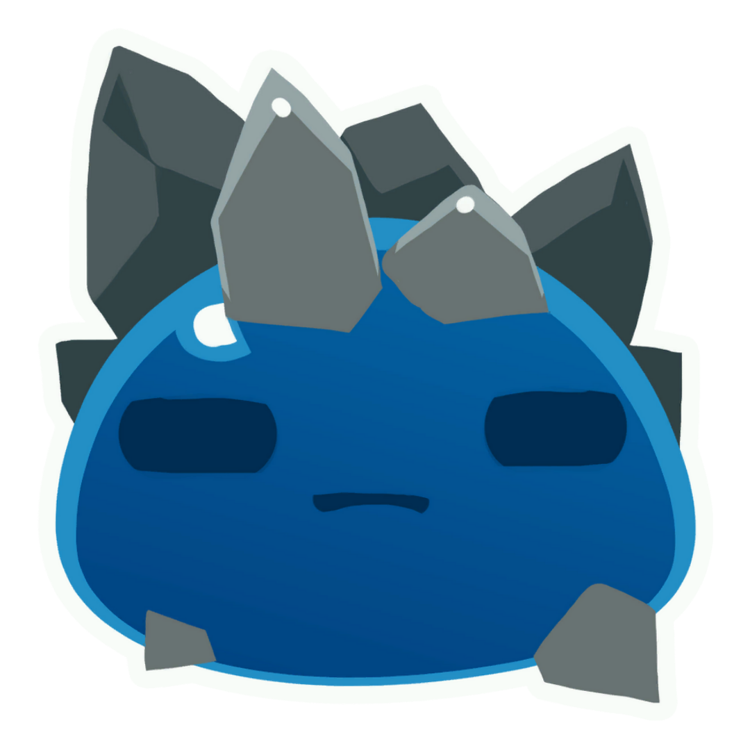 Rock Slime (Slime Rancher), Slime Rancher Wiki