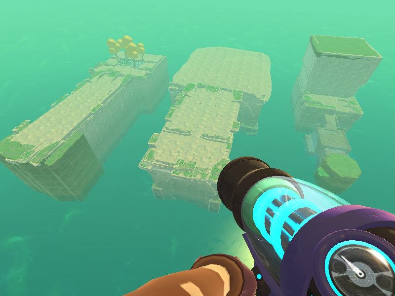 The Vaults Slime Rancher Wiki Fandom