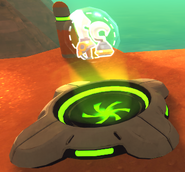 Piratey Fashion Pod node