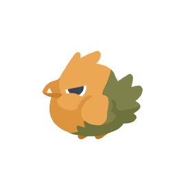 IconBirdChickThunder