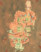 The Glass Desert as seen in Update 0.6.0.