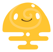 (In einem Trailer, aber noch nicht im Spiel gezeigt, enthält die Slimepedia -Kunst für Früchte neue Kunst der Phase -Zitrone, Bob, Bob