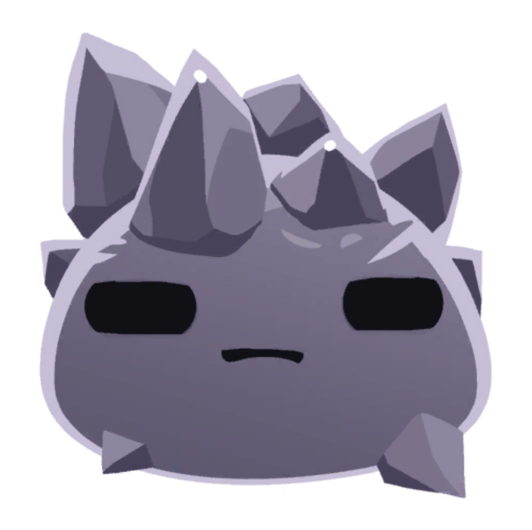 Rock Slime (Slime Rancher), Slime Rancher Wiki