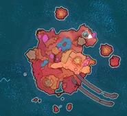 Teleporter loocation.png (549 KB) Your location when you teleport to Ring Island.