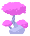 IconDecorLargePinkBonsai