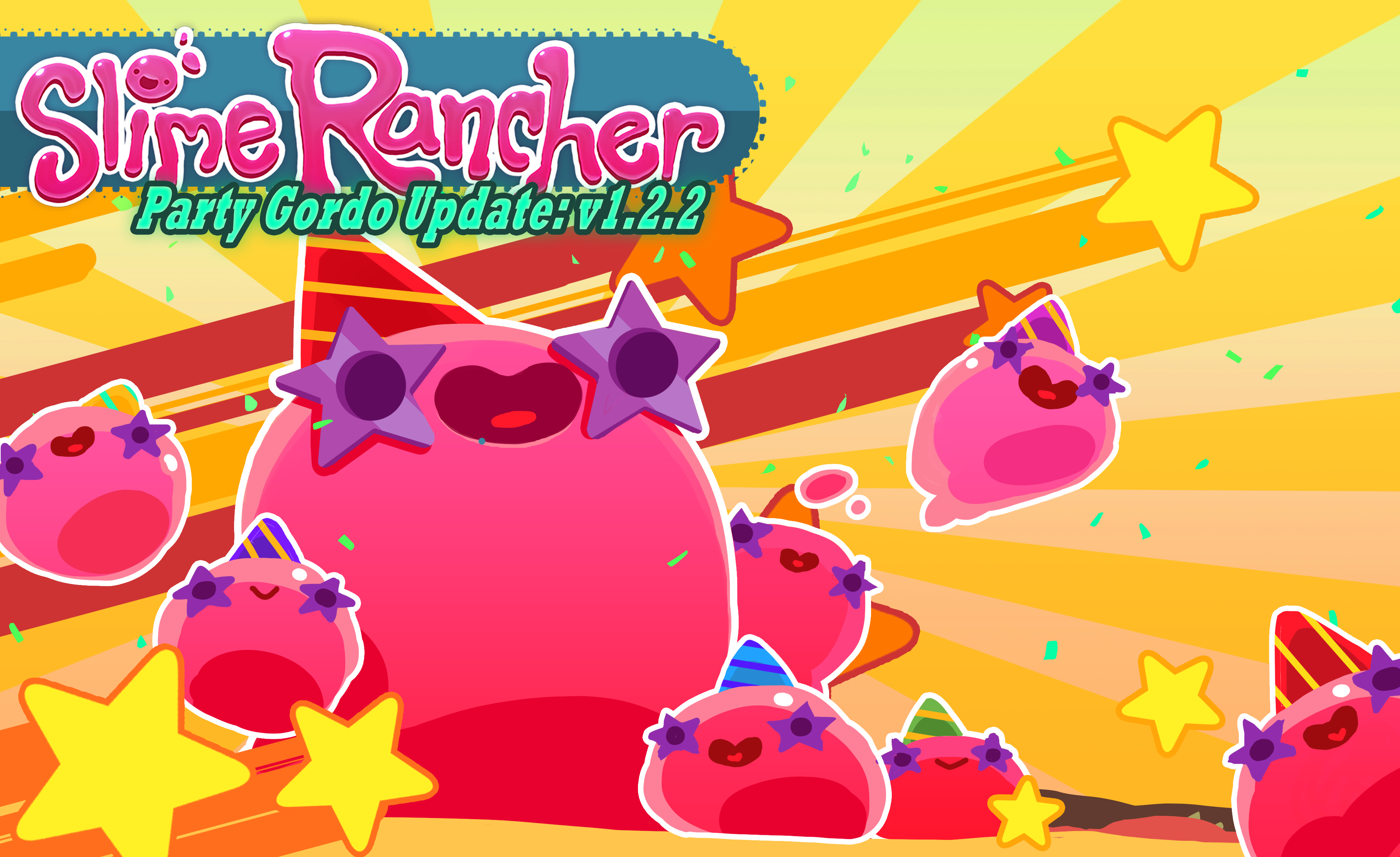 Slime Rancher 2 - Chegou a primeira grande atualização