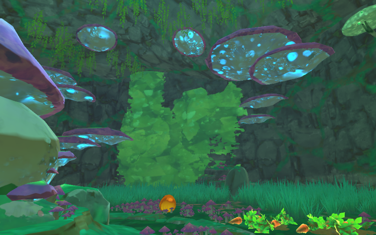 The Moss Blanket/Gallery, Slime Rancher Wiki