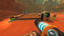 Garden Sprinkler ingame
