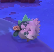 A Thundercluck in-game.