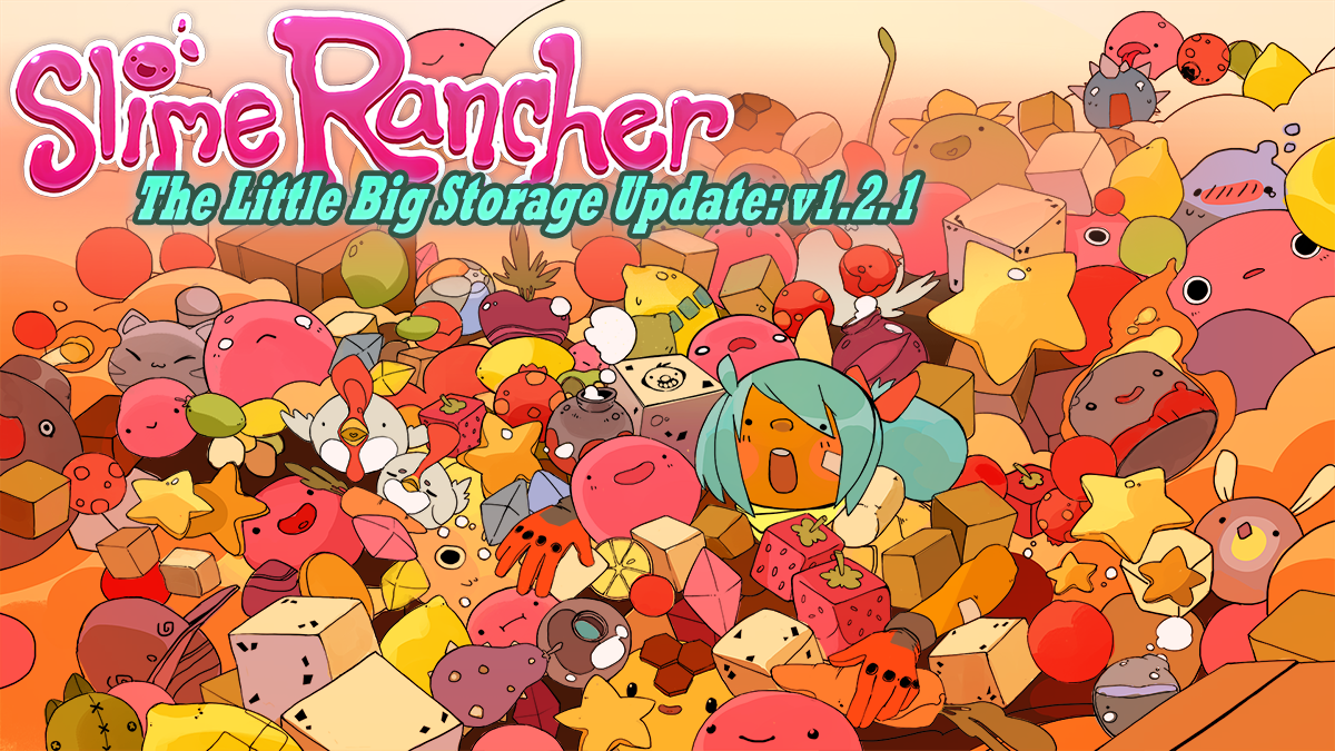 What We Know About The Slime Rancher Film Adaptation