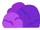 Indigo Shrubs
