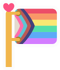 IconDecorPrideFlag