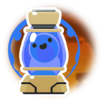 Lampara slime azul.png