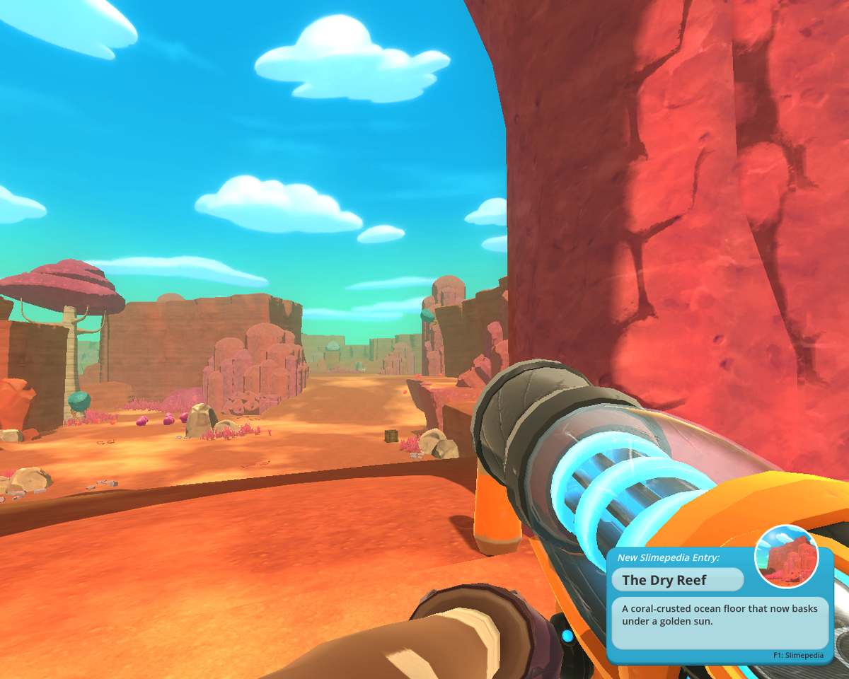 Slime Rancher – Pre-Alpha Download