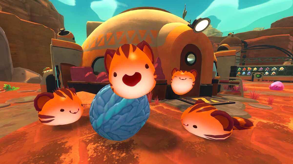 Slime Rancher: Secret Style Pack | Slime Rancher вики | Fandom