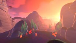 Map:Rainbow Island, Slime Rancher Wiki