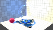 Preview of a Blue Teleporter