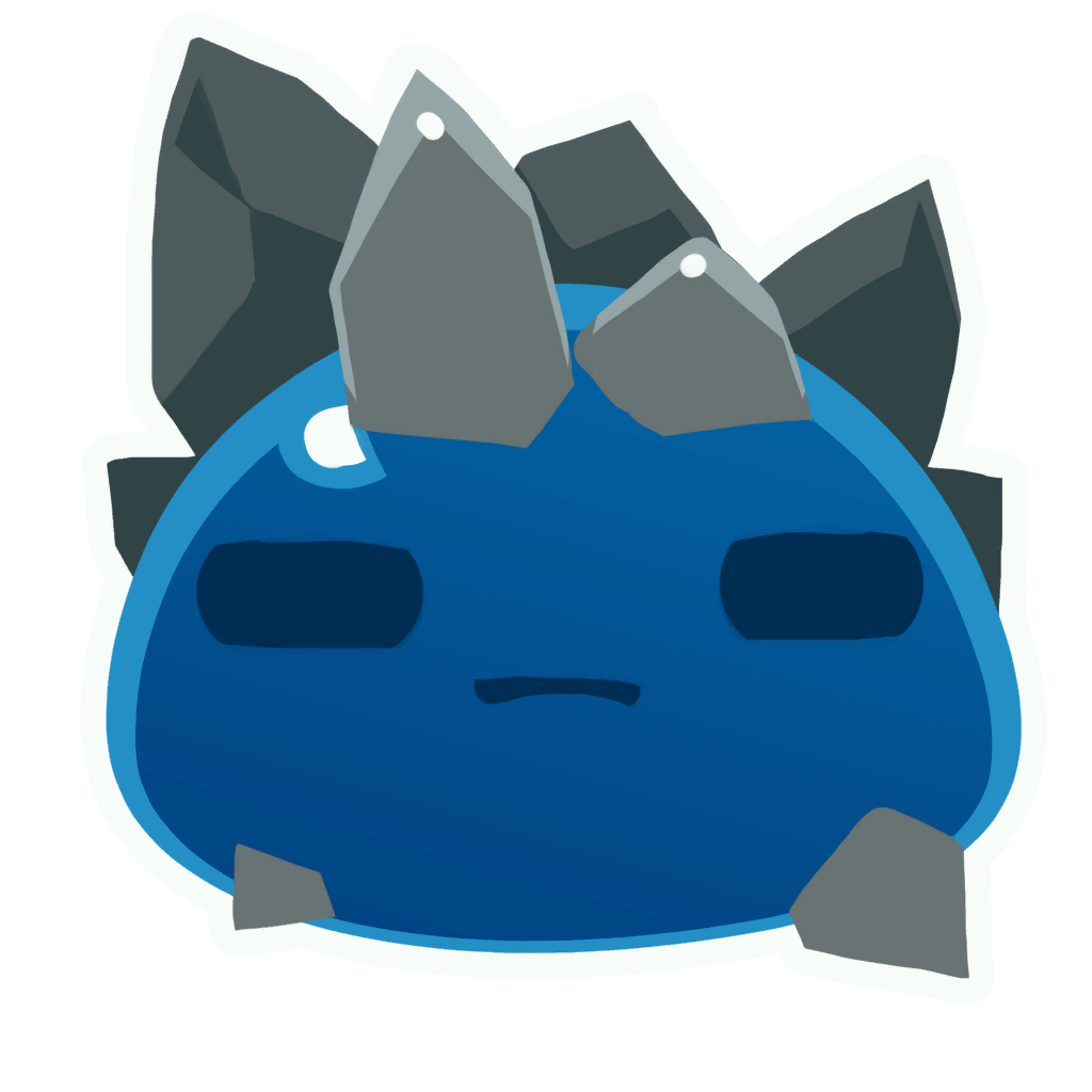 Slime Rochoso, Wiki SlimeRancher