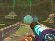 VaultFeralPathSlimeGateOpen.png (576 KB) Opened.