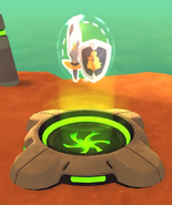 Heroic Fashion Pod node