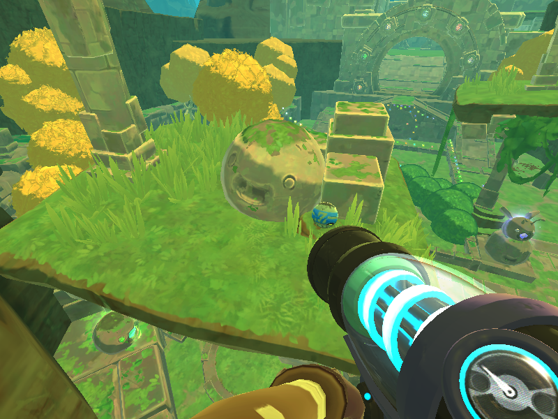 Slime Rancher Version 0.5.0 Introduces The Ancient Ruin