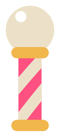 IconDecorStripedLamp