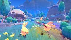 Rainbow fields probably all resources : r/slimerancher