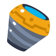 The new resource harvester for gathering materials.