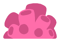 IconDecorPinkReefBush