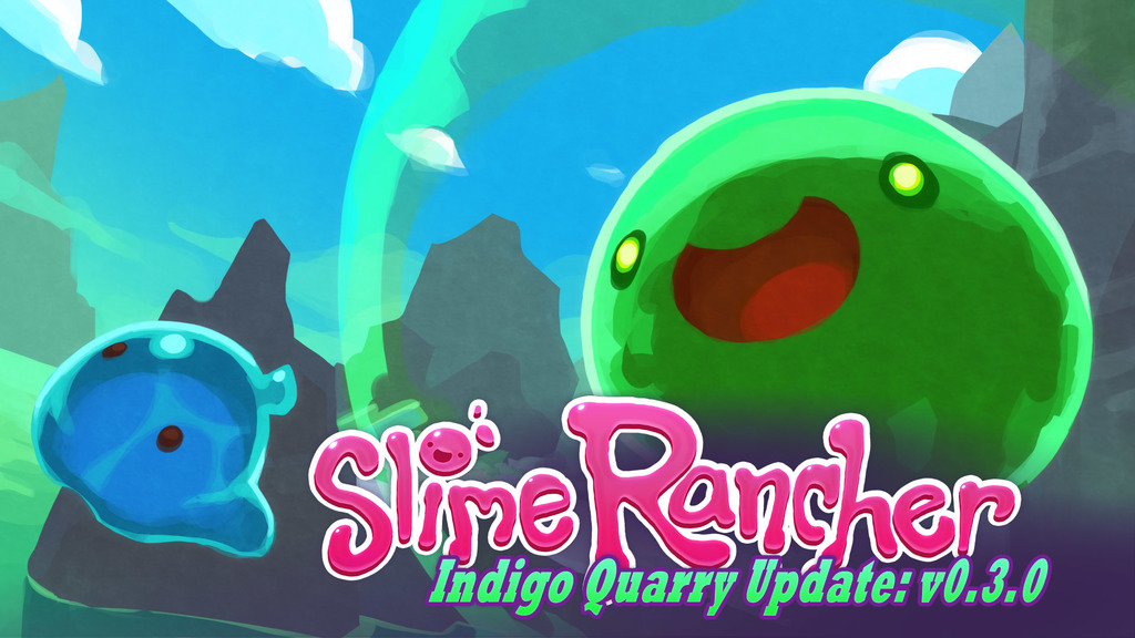 Slime Rancher-Ocean Range(FAN MADE) DEVELOPEMENT UPDATE#2! 