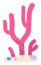IconDecorPinkReefTreeCluster