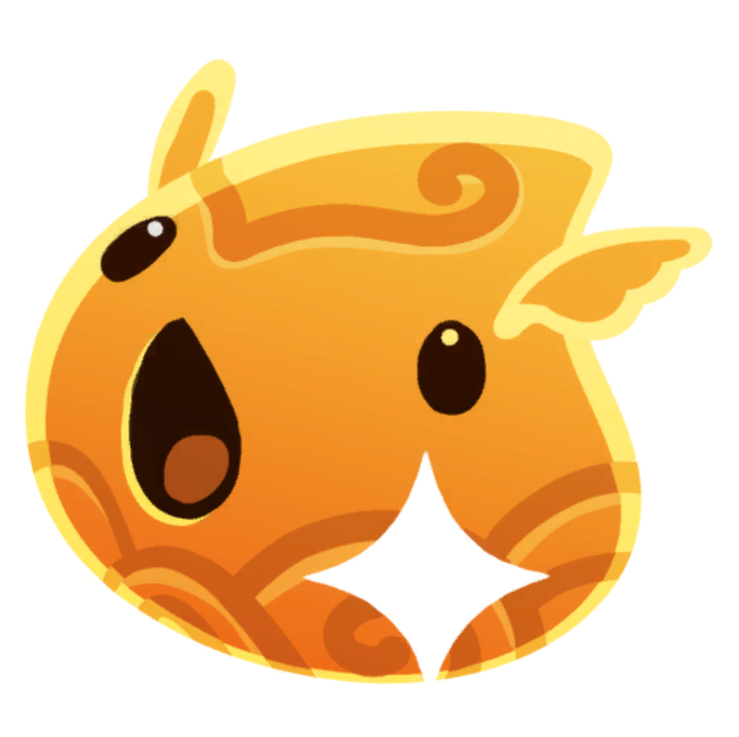 Gold Slime, Slime Rancher Wiki, Fandom