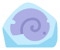 IconDecorFrostedShell