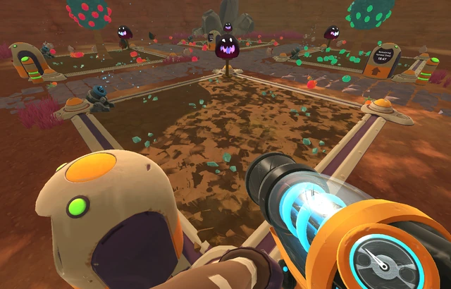 Le Ranch  Wikia Slime Rancher  Fandom