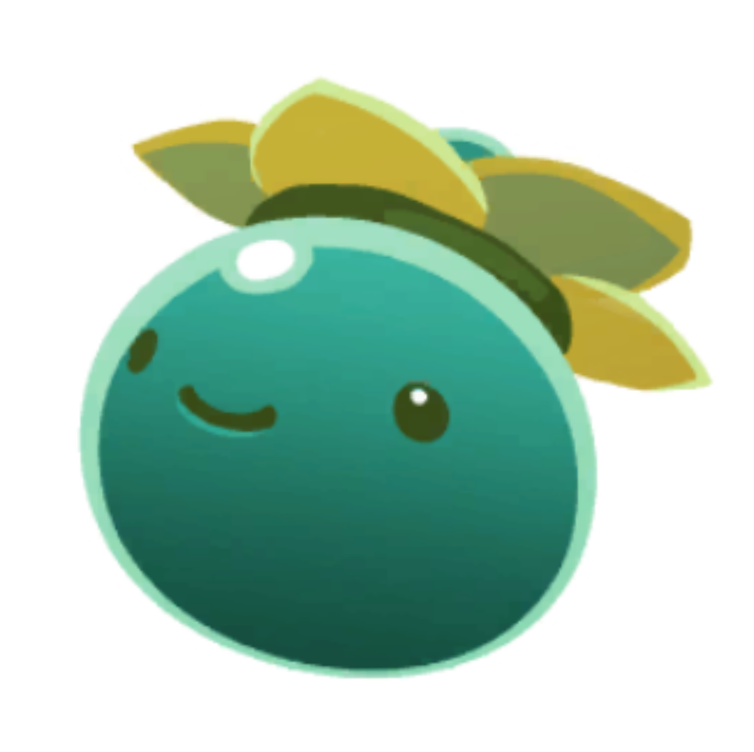 Tangle Slime, Wiki