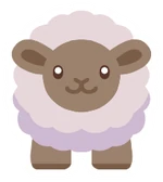 Stuffed Sheep SR2